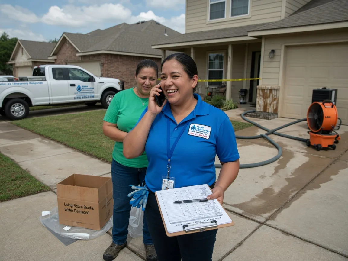 Water Damage Repair Lincolnwood, IL FAQs